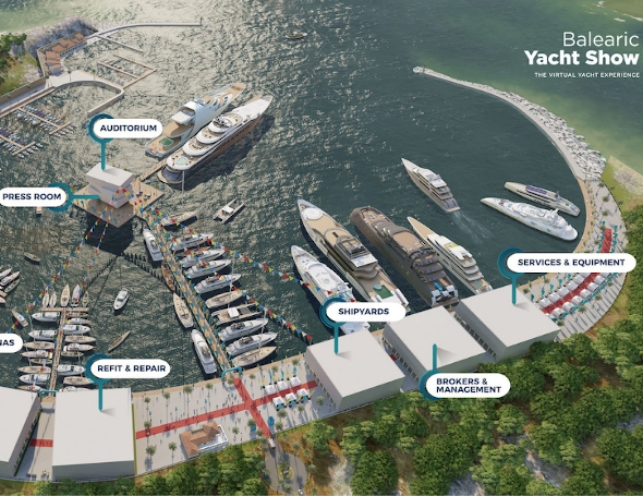 Balearic Yacht Show Virtual Brokerage Event 2020