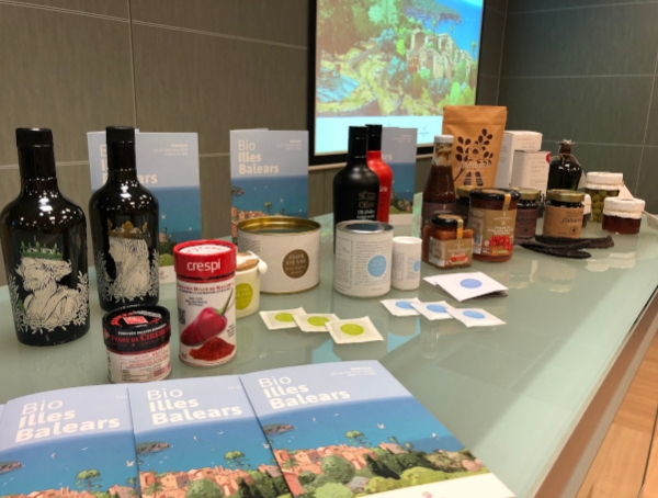 Productos ecológicos Bio Illes Balears