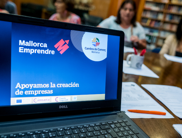 Sesión gratuita de orientación para emprendedores en Mallorca
