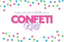 15% de descuento en moda infantil