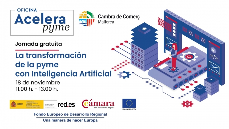 La transformación de la pyme con Inteligencia Artificial