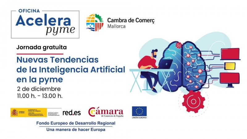 Nuevas Tendencias de la Inteligencia Artificial en la pyme