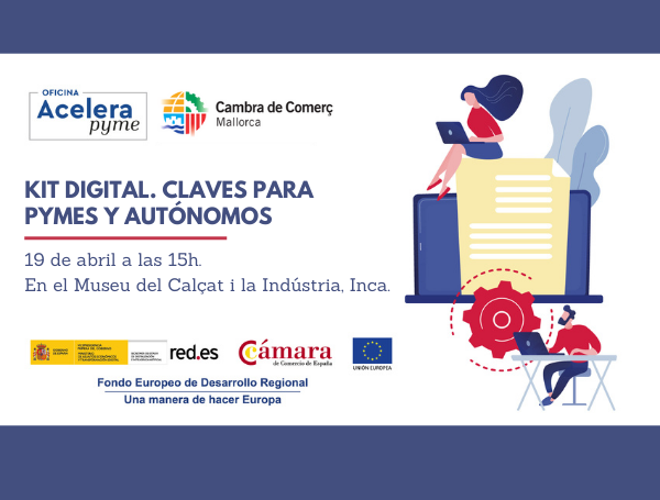 Kit Digital: Claves para pymes y autónomos