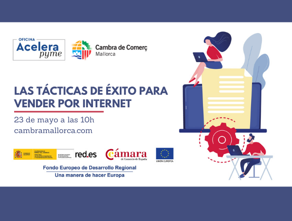 Las tácticas de éxito para vender por internet