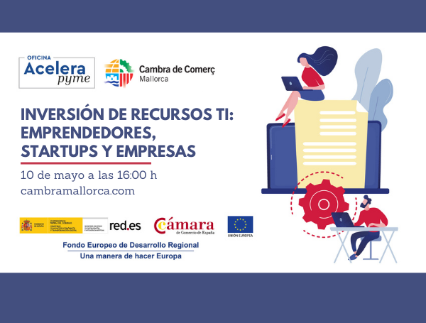 Inversión de recursos TI destinada a emprendedores, startups y empresas