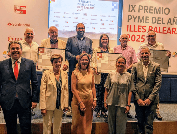TALAT, Pyme del año 2025 Illes Balears