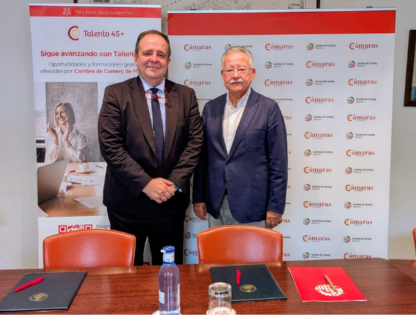 Cambra Mallorca i ESERP impulsen el lideratge professional per a majors de 45 anys