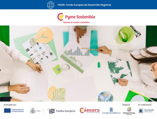 Recursos y perspectivas para reforzar la sostenibilidad de las pymes
