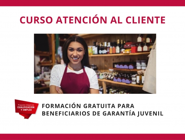 curso Antención cliente 
