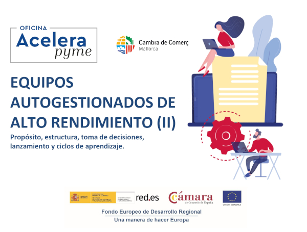 Equipos autogestionados alto rendimiento II