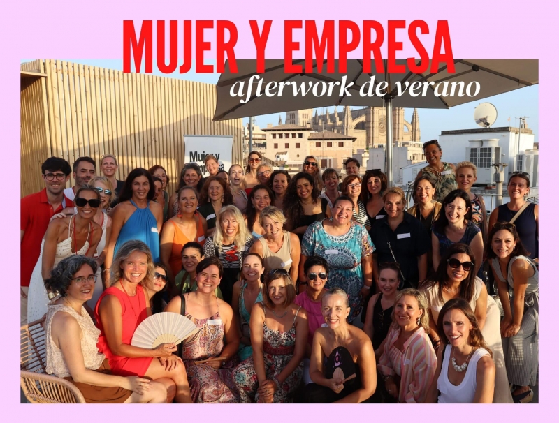 Jornada: Mujer y Empresa