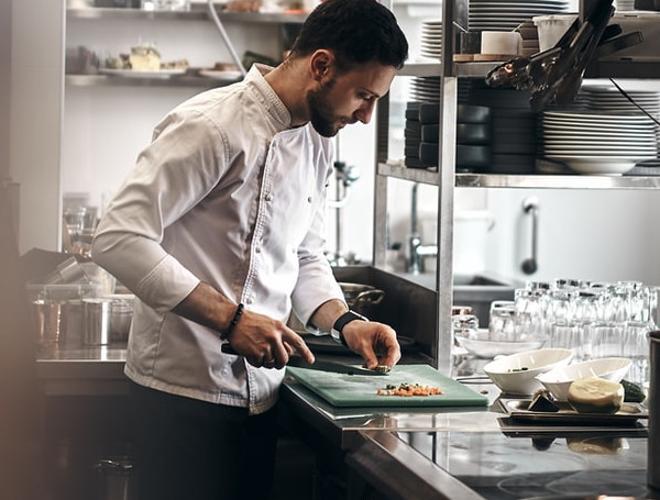 Garantía Juvenil: Ayudante de cocina 