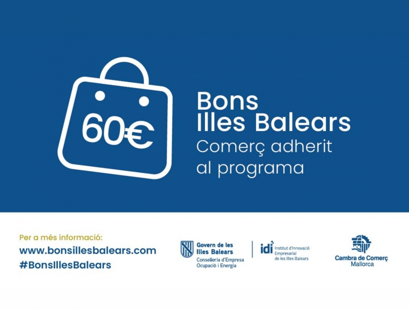 Comienza el periodo de adhesión para la campaña Bons Illes Balears 2024