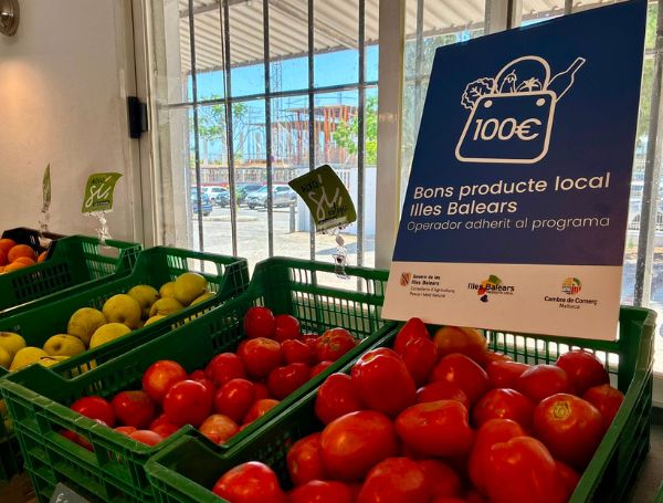 'Bons Producte Local' arranca amb èxit: 139 establiments i 120 productos adherits