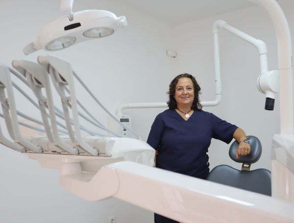 Clínica dental Tous