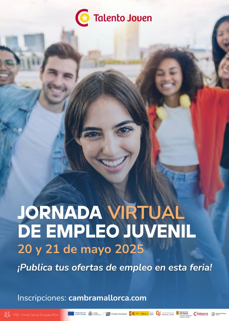 Banner Web feria talento joven