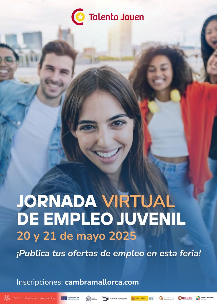 Banner Web feria talento joven