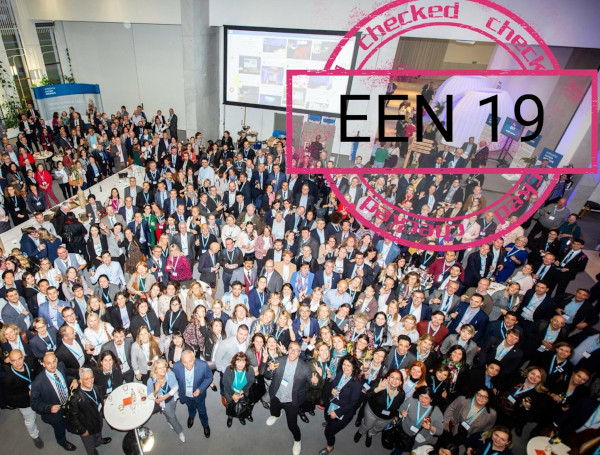 Conferencia anual EEN con más de 800 participantes