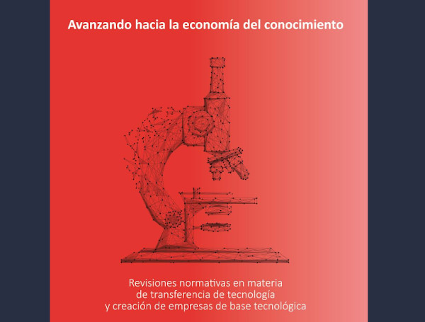 Avanzando hacia la economía del conocimiento