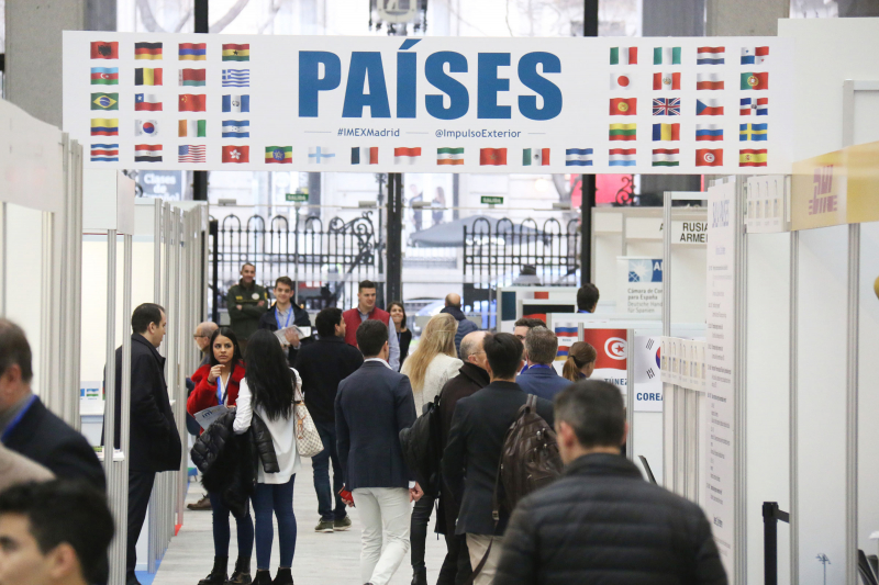 Jornada IMEX: retos de internacionalización y apertura a nuevos mercados