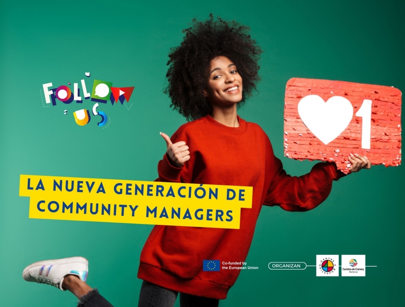 Follow Us: la nueva generación de community managers