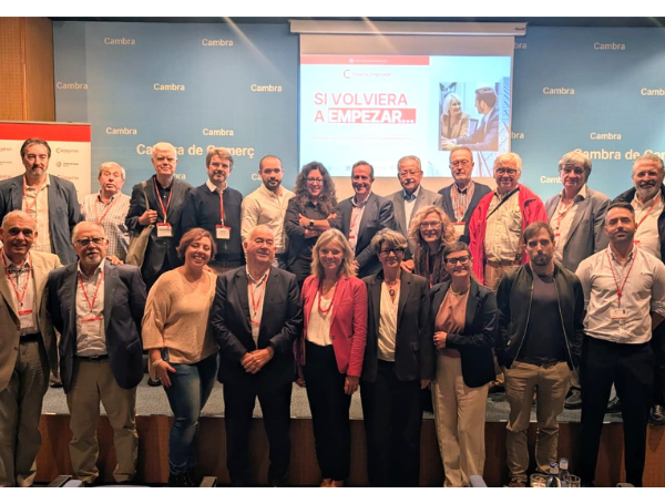 Emprendedores reflexionan sobre los retos y aprendizajes del camino empresarial