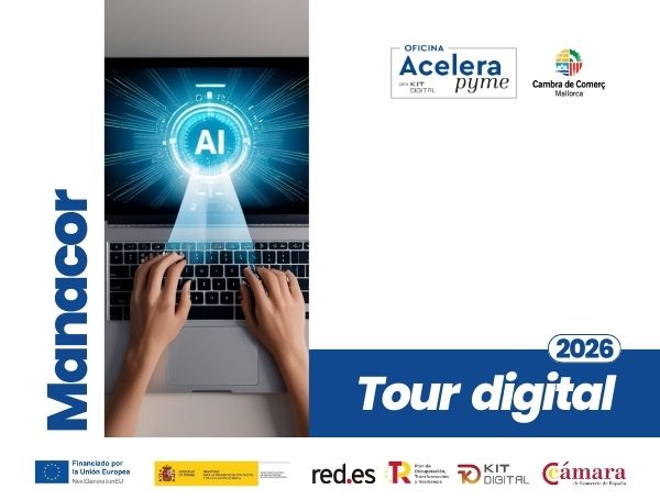 Tour Digital: IA sin tecnicismos, soluciones prácticas para tu negocio