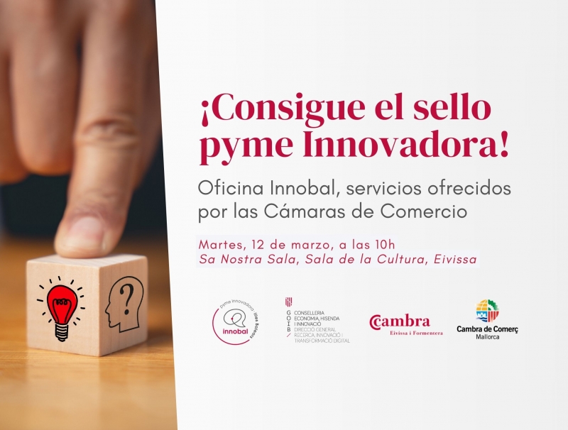 ¡Consigue el sello pyme Innovadora!