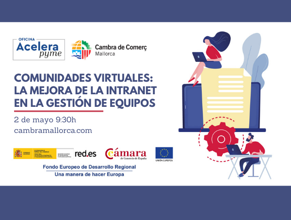 Comunidades virtuales: la mejora de la intranet en la gestión de equipos