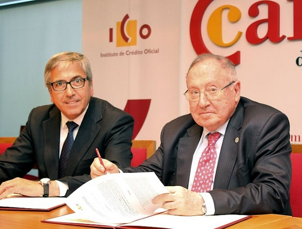 Colaboramos con el ICO para informar sobre la línea de avales