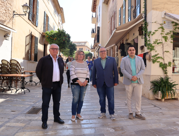 Alcúdia repartirá 100.000€ en cupones de descuento para dinamizar la economía local