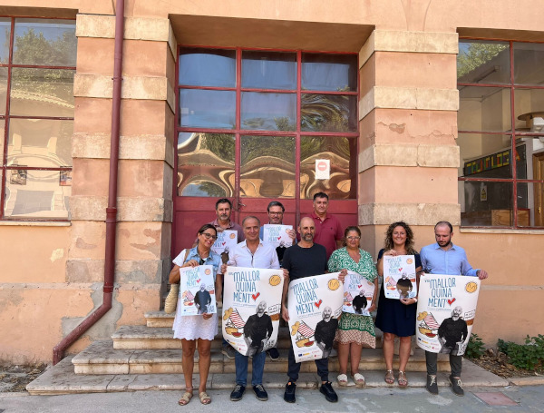 Presentación campaña Viu mallorquinament 2022