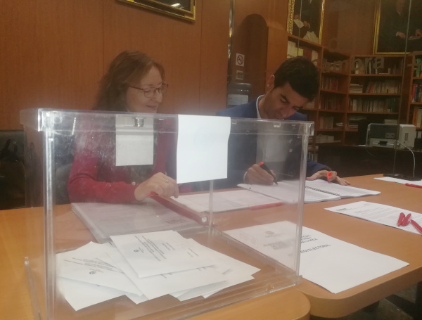 Convocatoria electoral para cubrir vocalía vacante