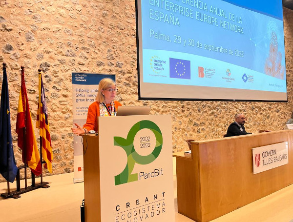 Parc Bit y Cambra Mallorca acogen la XV Conferencia de socios españoles de la ENN