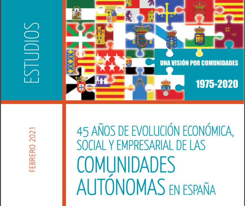 Presentación estudio evolución económica