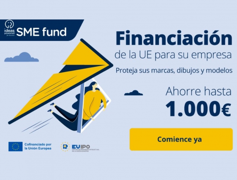 Ayudas económicas para proteger los derechos de propiedad intelectual de las pymes
