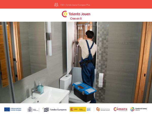 Garantía Juvenil: Iniciación al mantenimiento hotelero