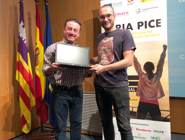 Premiados sorteo Feria PICE 2019