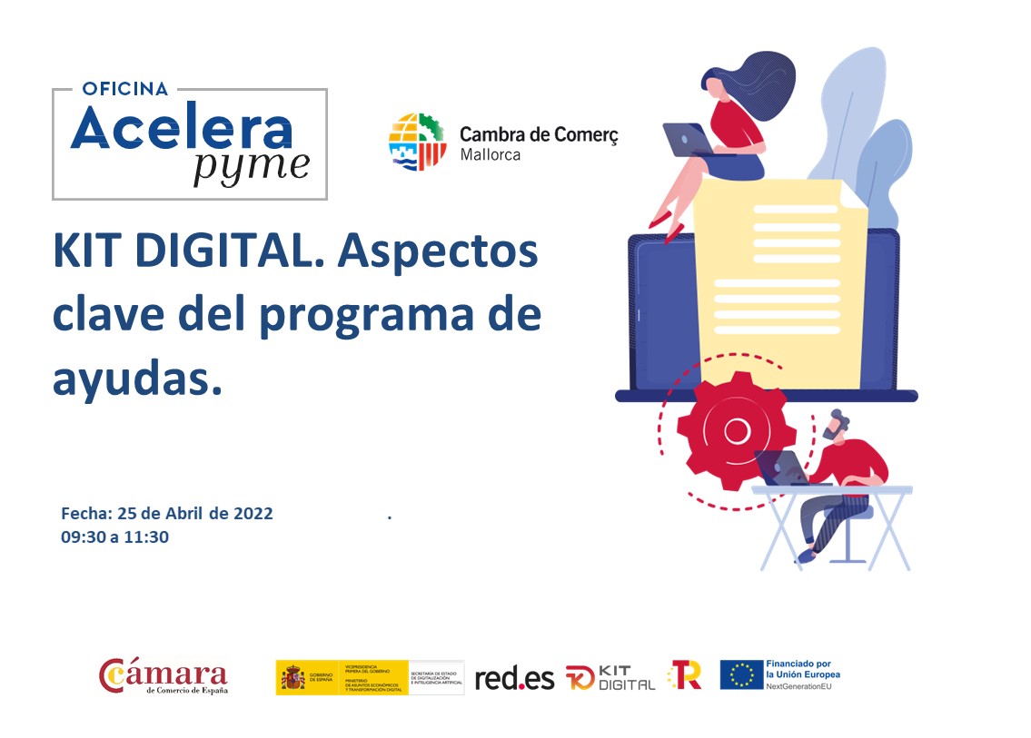 KIT DIGITAL. Aspectos clave del programa de ayudas