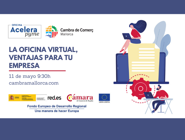 La oficina virtual, ventajas para tu empresa