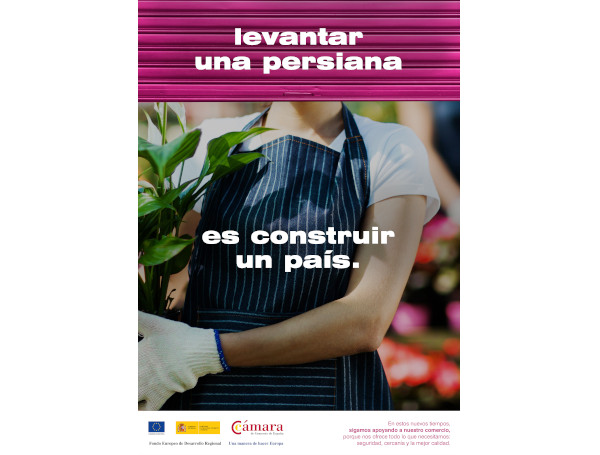 Campaña de apoyo al comercio de proximidad