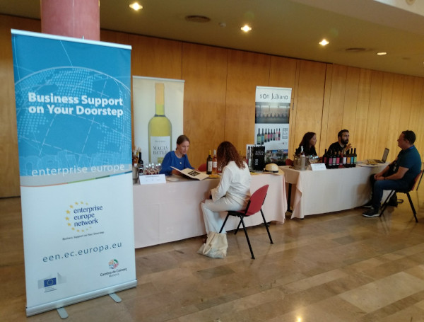 Misión inversa para el sector agro de Mallorca