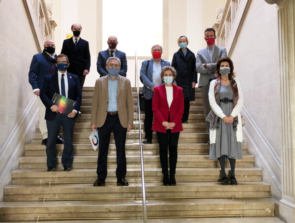 Petición de ayuda al Gobierno de España
