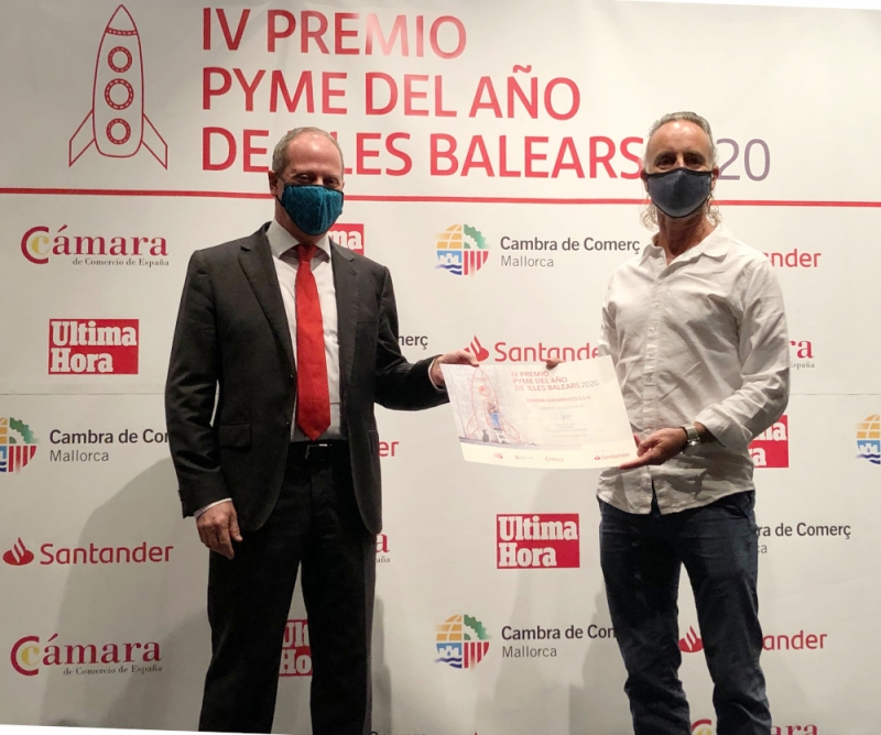 Pyme del Año Mención Especial COVID