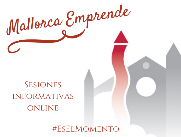 Sesiones online Mallorca Emprende