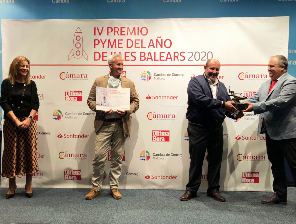 Premios Pyme del Año Illes Balears 2020