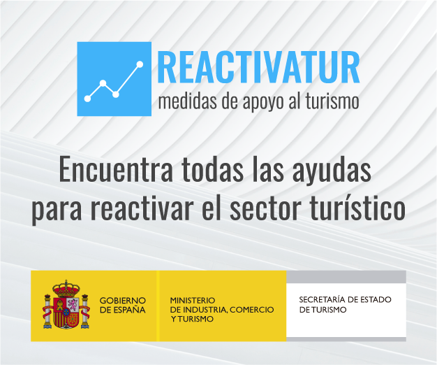 Reactivatur ayudas sector turísitico