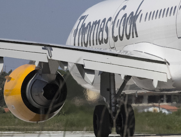 Quiebra Thomas Cook