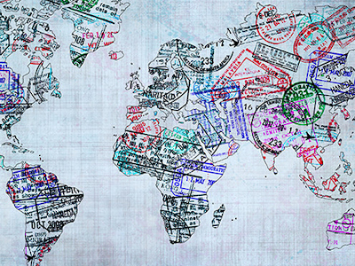 Tramitación documentación para exportar