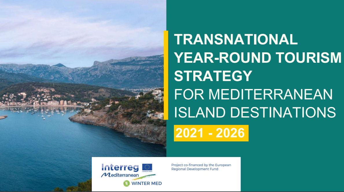 Estrategia común para las islas del Mediterráneo